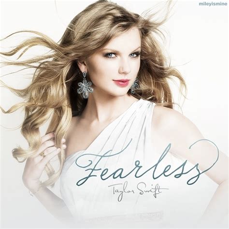 Fearless (Deluxe Edition) [FanMade Album Cover] - Fearless (Taylor ...