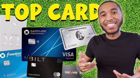 Best Credit Cards Of 2023 Youtube