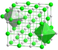 Magnesium Oxide CreationWiki The Encyclopedia Of Creation Science