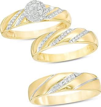 Zales Diamond Wedding Rings / Love S Destiny By Zales 1 Ct T W ...