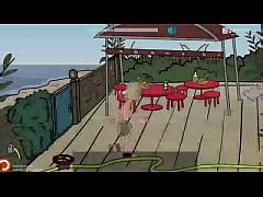 Fuckerman Beach Flash Game By Bambook Free Mobile Porn Videos IPornTV