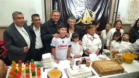 Expresa Tv Noticias Digitales Celebra Obispo De Celaya 34 Años De