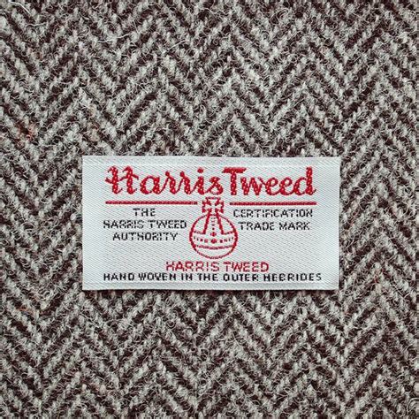 Harris Tweed Bags, Totes, Vests from Dann, Authentic Harris Tweed ...