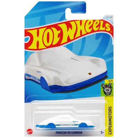 Siêu Xe Hot Wheels C4982 134 250 Porsche 911 Carrera