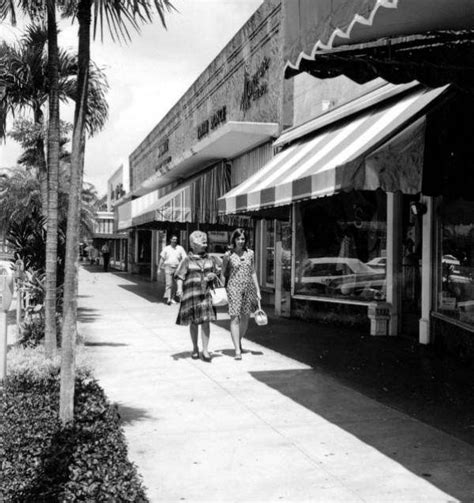 How Miracle Mile Became Bridal Row Racked Miami