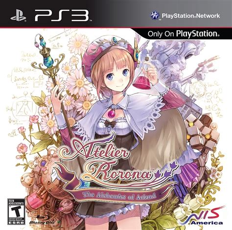 Atelier Rorona The Alchemist Of Arland Ign