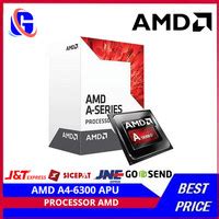 Jual Amd A4 6300 Terbaru - Harga Murah Juni 2024 & Cicil 0%