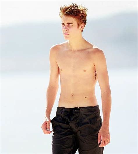 Justin Bieber Hot