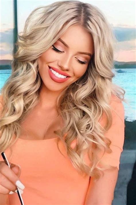 Beautiful Enja Y O From Stavanger With Blonde Hair Id Ladadate