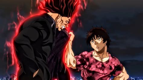 Epic Yujiro Hanma OP New VS Baki V2 OP In Jump Force Mugen YouTube