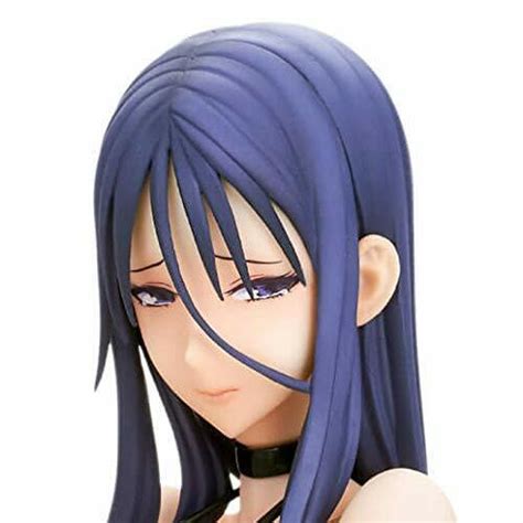 Q Six Maho Shojo Misanee Black Bikini Ver Figure NEW From Japan EBay