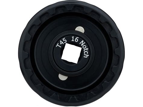 CeramicSpeed Outil pour Boîtier de Pédalier Dual Socket T47 Colnago