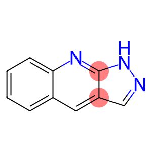 1h pyrazolo 3 4 b quinoline 化工百科