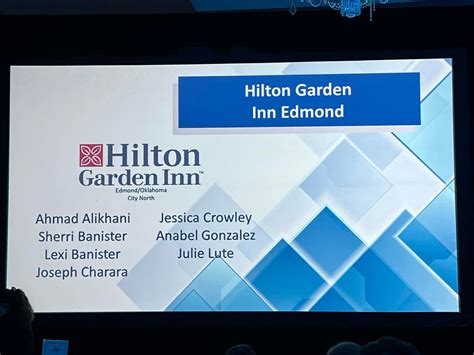 hilton garden inn edmond oklahoma city north 3
