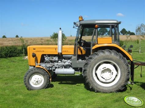 Zdjęcie traktor Ursus C 360 id 85516 Galeria rolnicza agrofoto