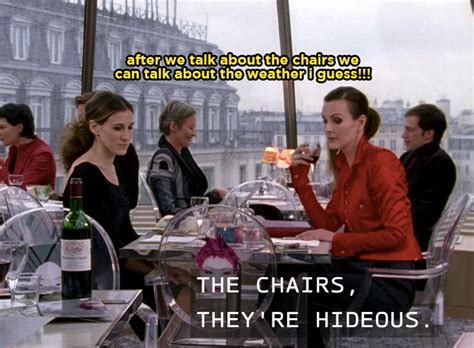 I Only Watched The Pilot And Finale Of Sex And The City And Nothing In The Middle