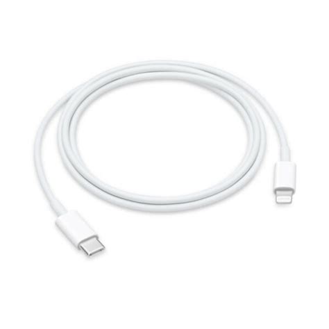 Câble Usb Type C Vers Lightning Original Apple 1m Dom Access