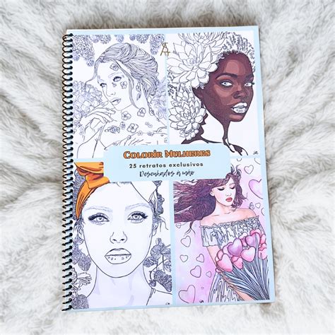 Livro Para Colorir Para Adulto - 8