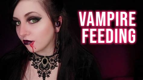 🕊️ Asmr Vampire Takes Care Of You At A Party Then Feeds On You 🖤