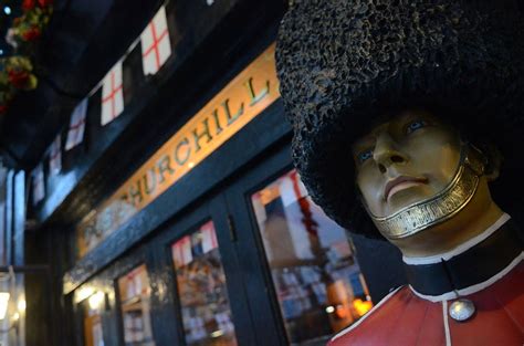 The Churchill Tavern NYC