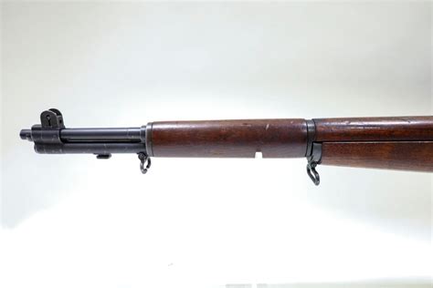 Sold Price Springfield M1 Garand 30 Cal Bolt Action Rifle Invalid