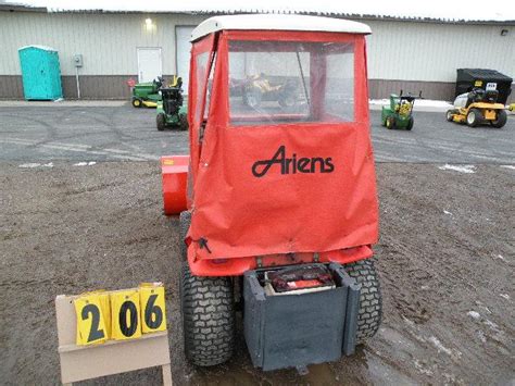 Ariens Garden Tractor