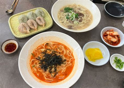 In Suwon 수원 광교 칼국수 네이버 블로그