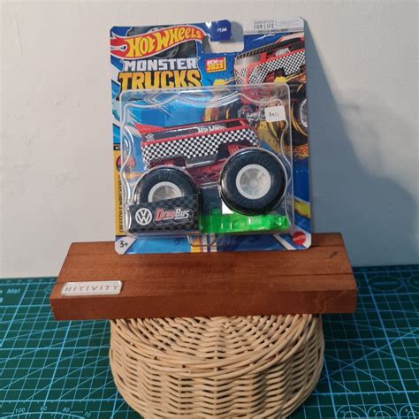 Jual Hot Wheels Monster Trucks Volkswagen Drag Bus Shopee Indonesia