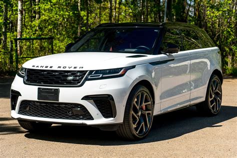 Land Rover Velar 2020