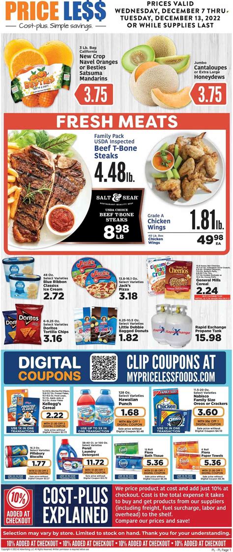 bills grocery store weekly ad 2