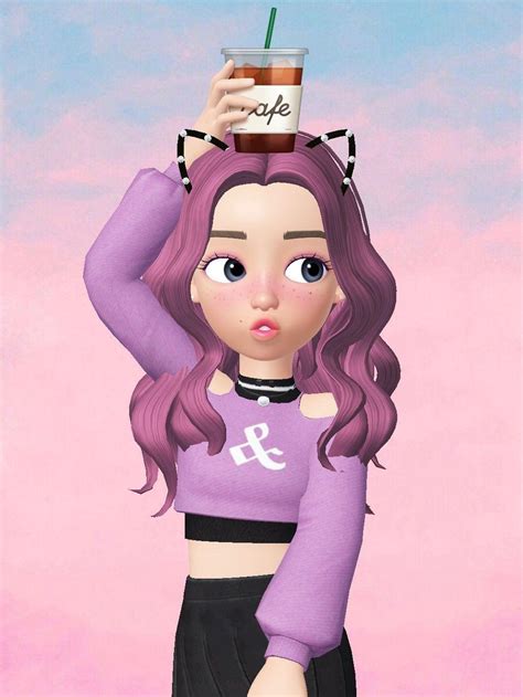 Zepeto Cute Wallpaper Lodge State