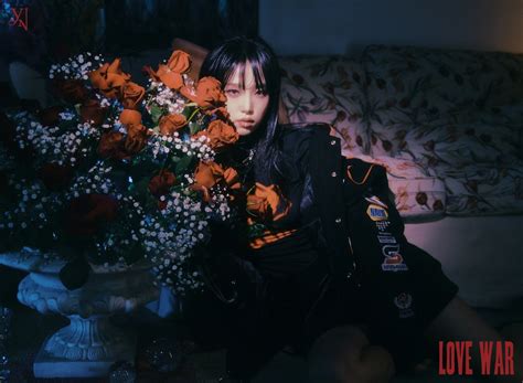 On Twitter Yena St Single Album Concept Photo