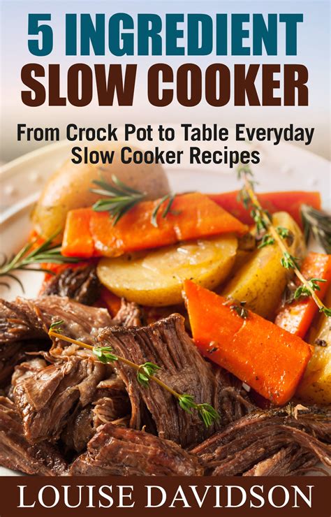 The Slow Cooker Cookbook Time Saving Delicious Recipes For Busy Family Cooks 10