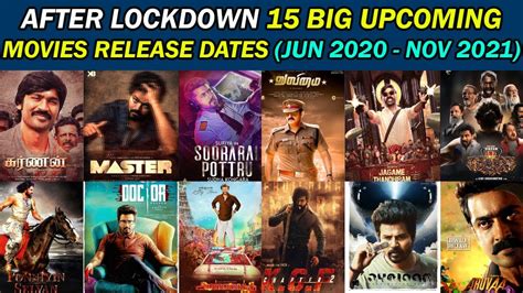 Movies Releasing In January 2020 Tamil New Release Tamil Movie 2020