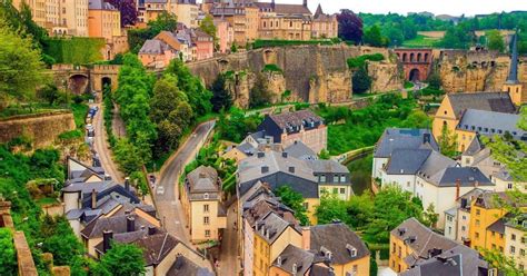 Luxemburg Rundgang Zu Den Highlights Der Stadt Getyourguide