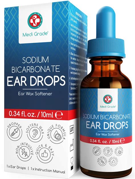 Ear Cleaning Drops Uk at Jackie Proctor blog