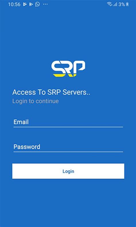 SRP Access APK for Android Download