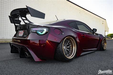 Fcrfr S Salik Zakis Aimgain Scion Fr S Stancenation™ Form Function Best Jdm