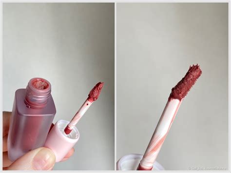 Divage Matte Cloud Liquid Lipstick Nude Caramel