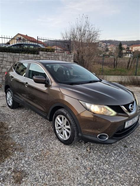 Nissan Qashqai 1 6 Dci Acenta Nc 4 Wd 2015 God