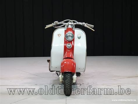 Lambretta 150 LD Mk II 56 1956 Te Koop Ch8943