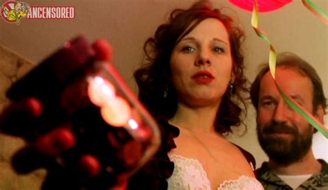 Naked Meret Becker In Polly Blue Eyes