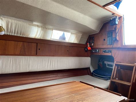 Sunwind 27 Purjevene 1985 Tampere - Nettivene