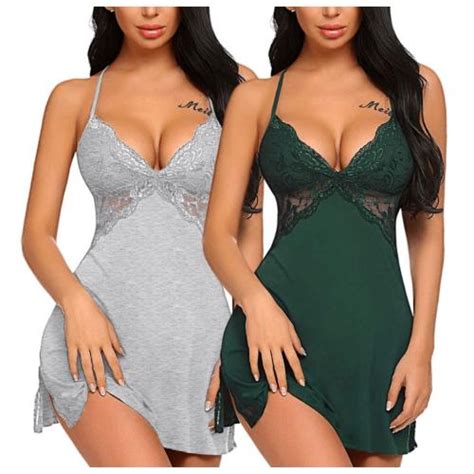 Buy Arnoni Kash Sexy And Comfortable Lace Babydoll Lingerie For Women Baby Doll Honeymoon