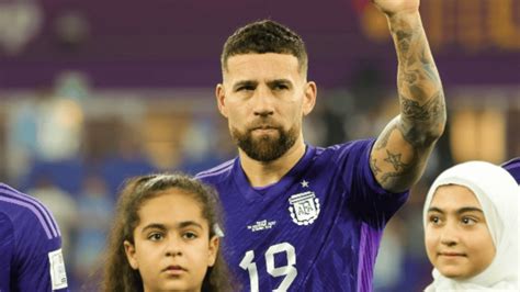 Otamendi lanzó fuertes palabras para Lionel Scaloni tras clasificar a