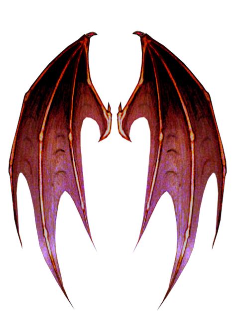 Demon Wings by Gothicrose15 on DeviantArt