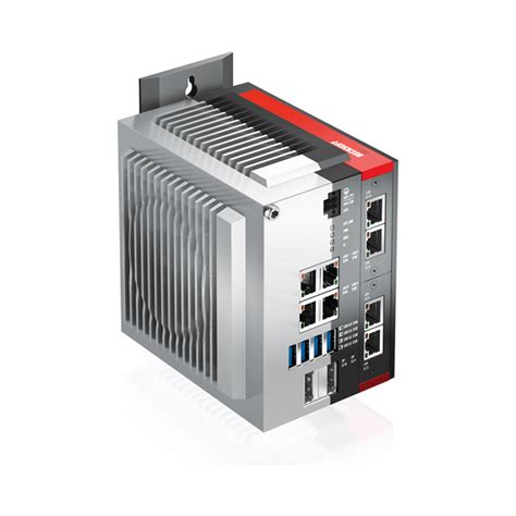 Ultra-compact Industrial PC | Beckhoff Worldwide