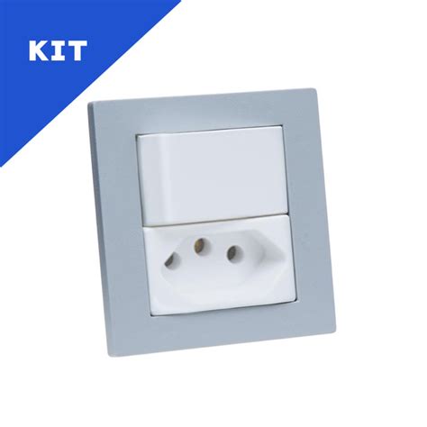 Espelhos Para Tomadas E Interruptores