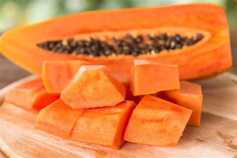 Papaya Beneficios Y Propiedades De Esta Fruta