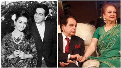 Dilip Kumar And Saira Banu A Love Story For The Ages India Today